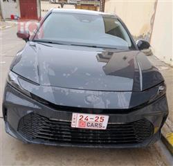 تۆیۆتا کامری